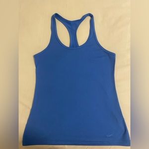 Nike athletic tank top